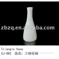 Triangle Vase